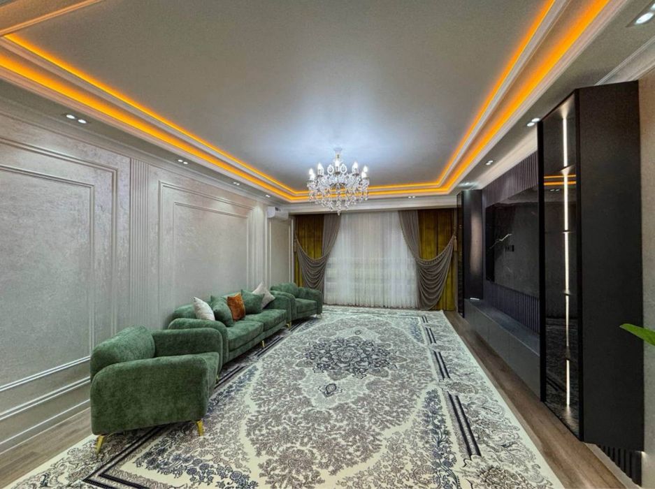 Продается 3 ком. Квартира площадью 103 кв.м. По ул. Амира Темура