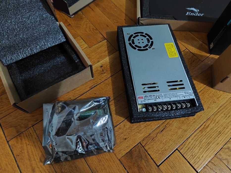 3D принтер Creality Ender 5 pro