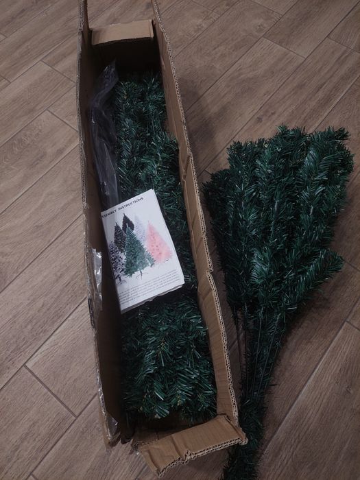 Коледна елха 180 см.