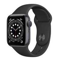 НОВ!!! Apple Watch 6, GPS, Корпус Space Gray Aluminium 40mm