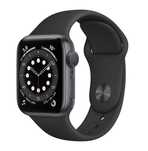 НОВ!!! Apple Watch 6, GPS, Корпус Space Gray Aluminium 40mm