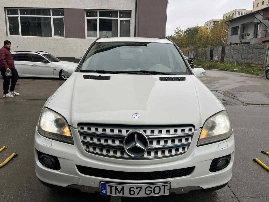 Mercedes ML 320 CDI 2007