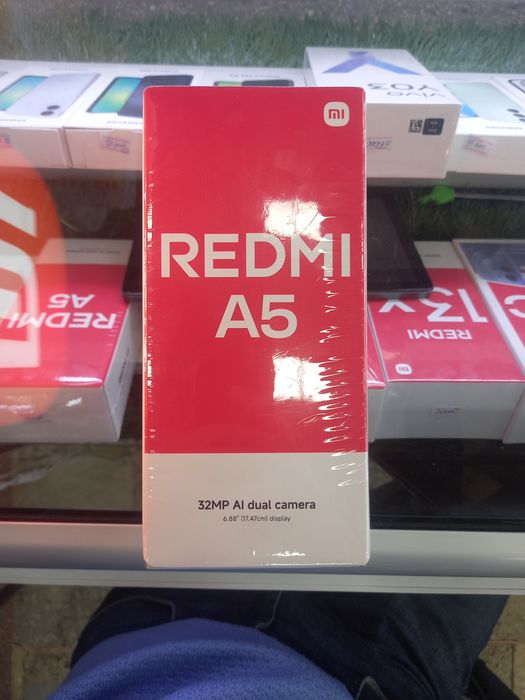 Redmi A5 EAC 128GB