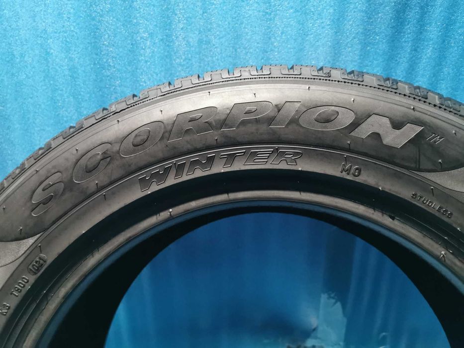 235 60 18 pirelli m+s 4 buc