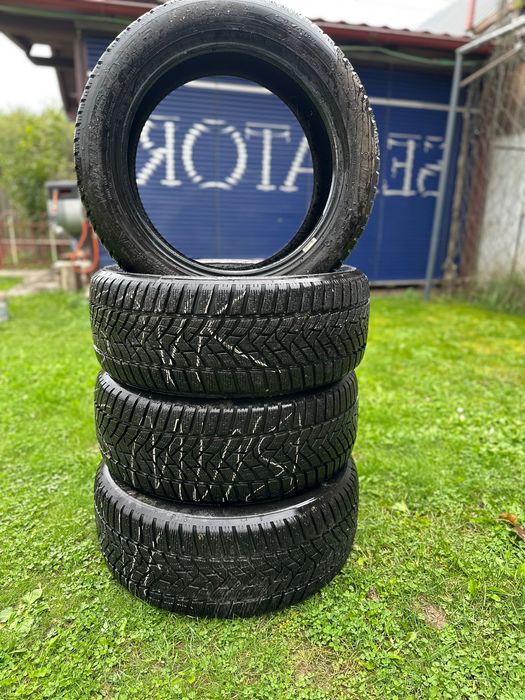 Anvelope Dunlop iarnă 225/50 17