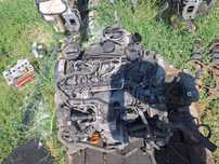 Motor passat cc 2.0 D cod motor CBA