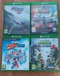 Jocuri Xbox: Need for Speed Rivals,  The Crew 2, Super Lucky's Tale