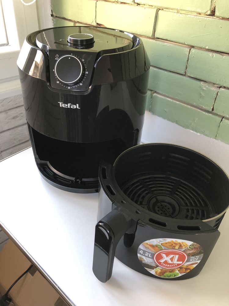 Tefal Easy Fry 4,2 L health fryer 6 porții