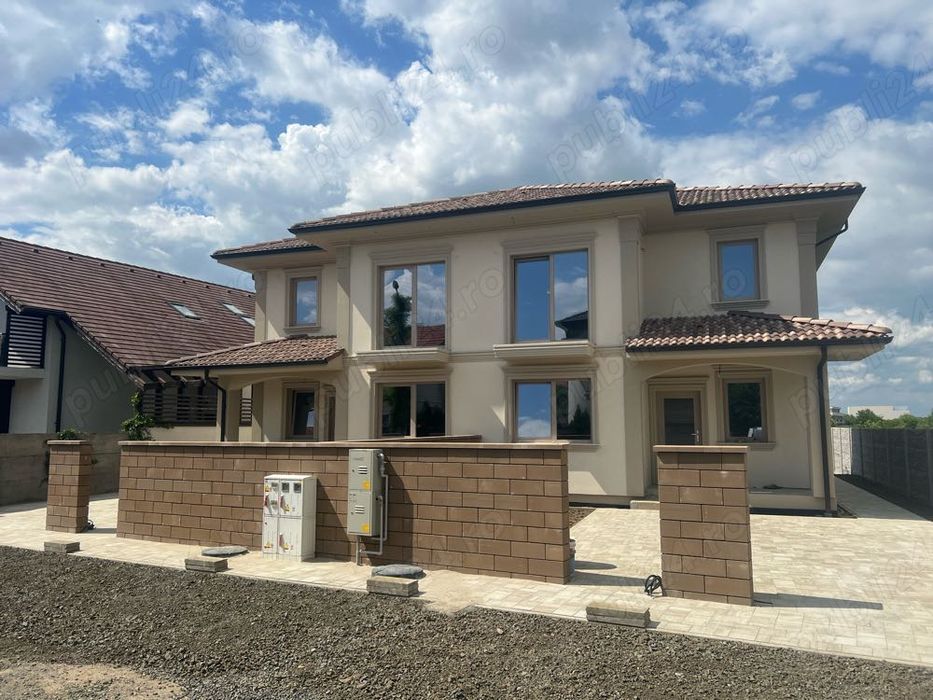 Duplex modern Ghiroda