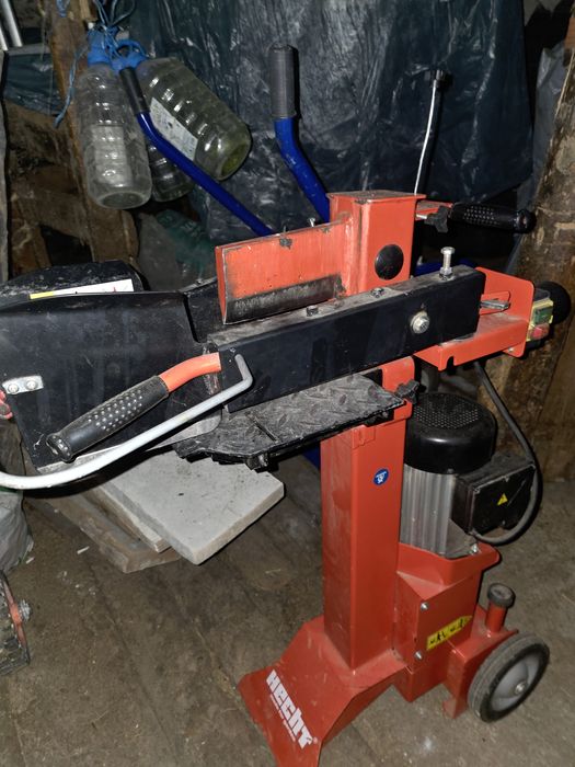 Цепачка за дърва