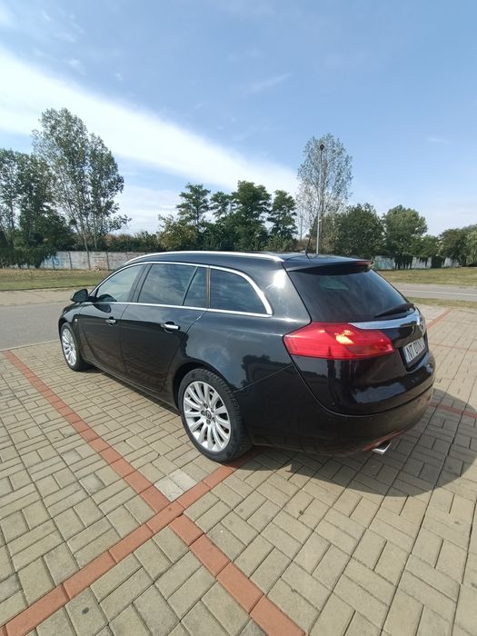 Opel Isignia Sports Tourer CDTI