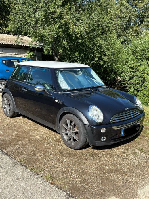 Vand Mini Cooper RC31