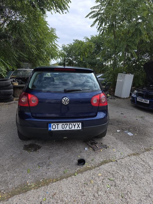 Volkswagen Golf 5 diesel