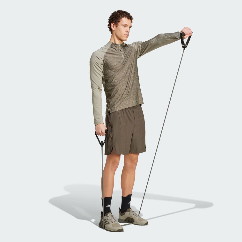 Sort Adidas Designed for Training Workout Noi Originali (XS; S)