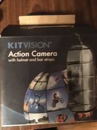 Camera bicicleta ,Acțion camera ,kit vision
