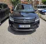 Volkswagen Tiguan 4×4