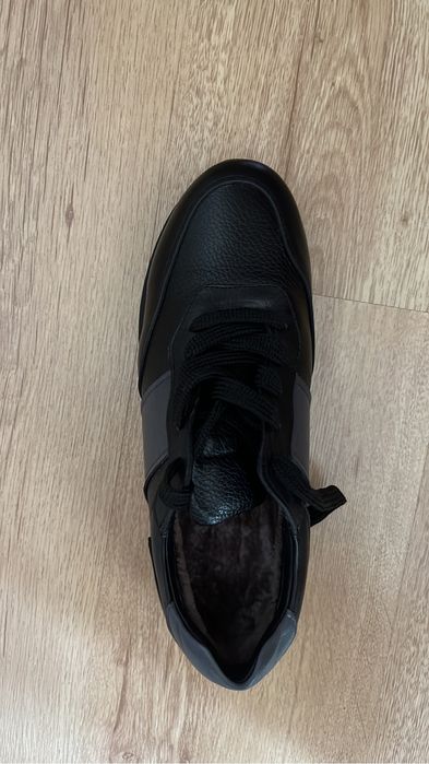 Зимняя обувь, зимние кеды