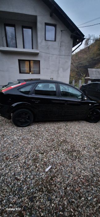 Ford focus mk2 2.0D 160cp