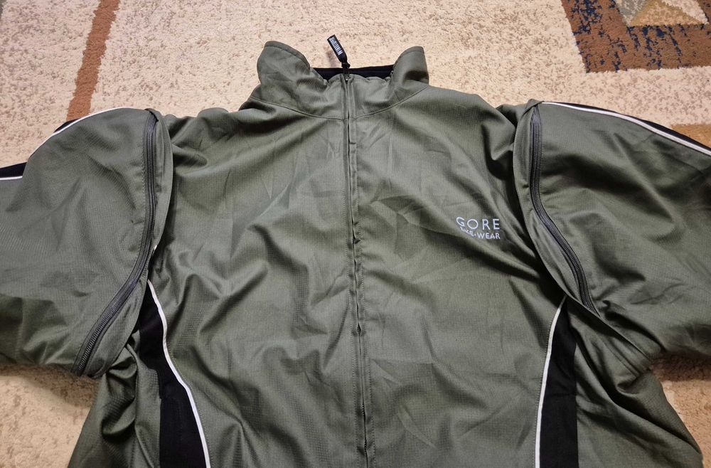 Gore Bike Wear 2в1 технична горница байк туризъм бушкрафт риболов лов