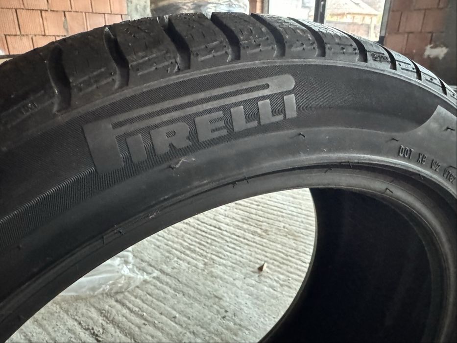 Vand cauciucuri Irelli