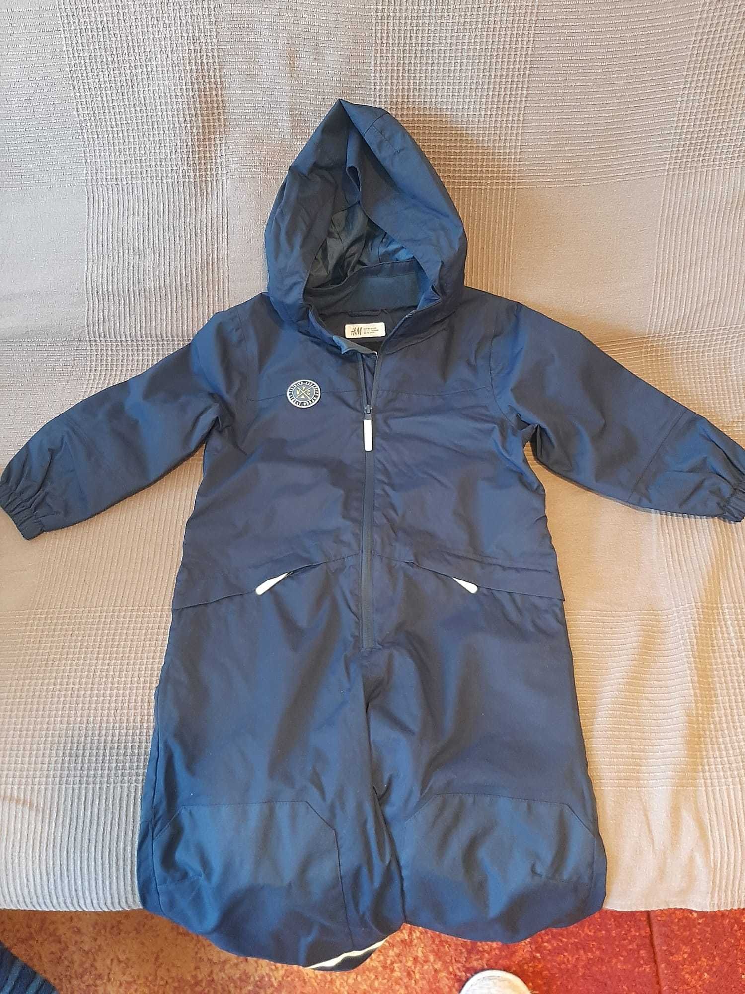 Geaca copii 4-5 ani, 110 cm H&M Waterproof