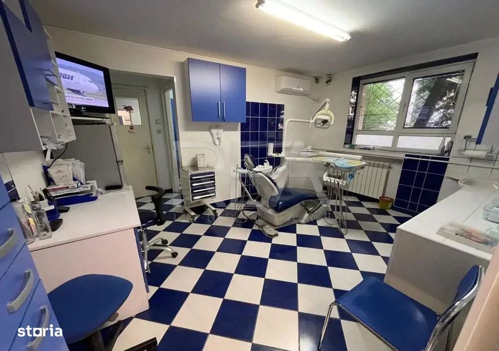 Cabinet stomatologic complet echipat Pantelimon - Vergului