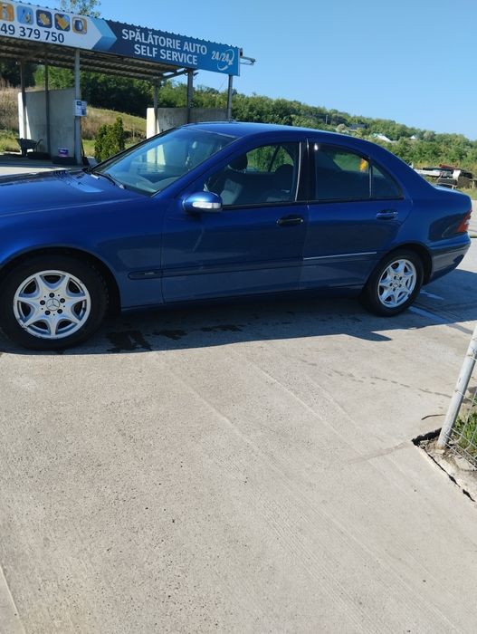 Mercedes C200, diesel