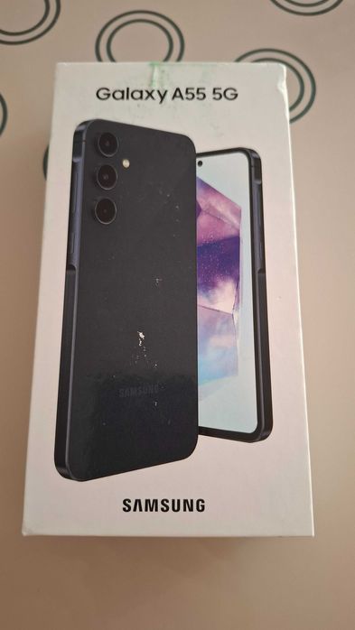Samsung Galaxy a55