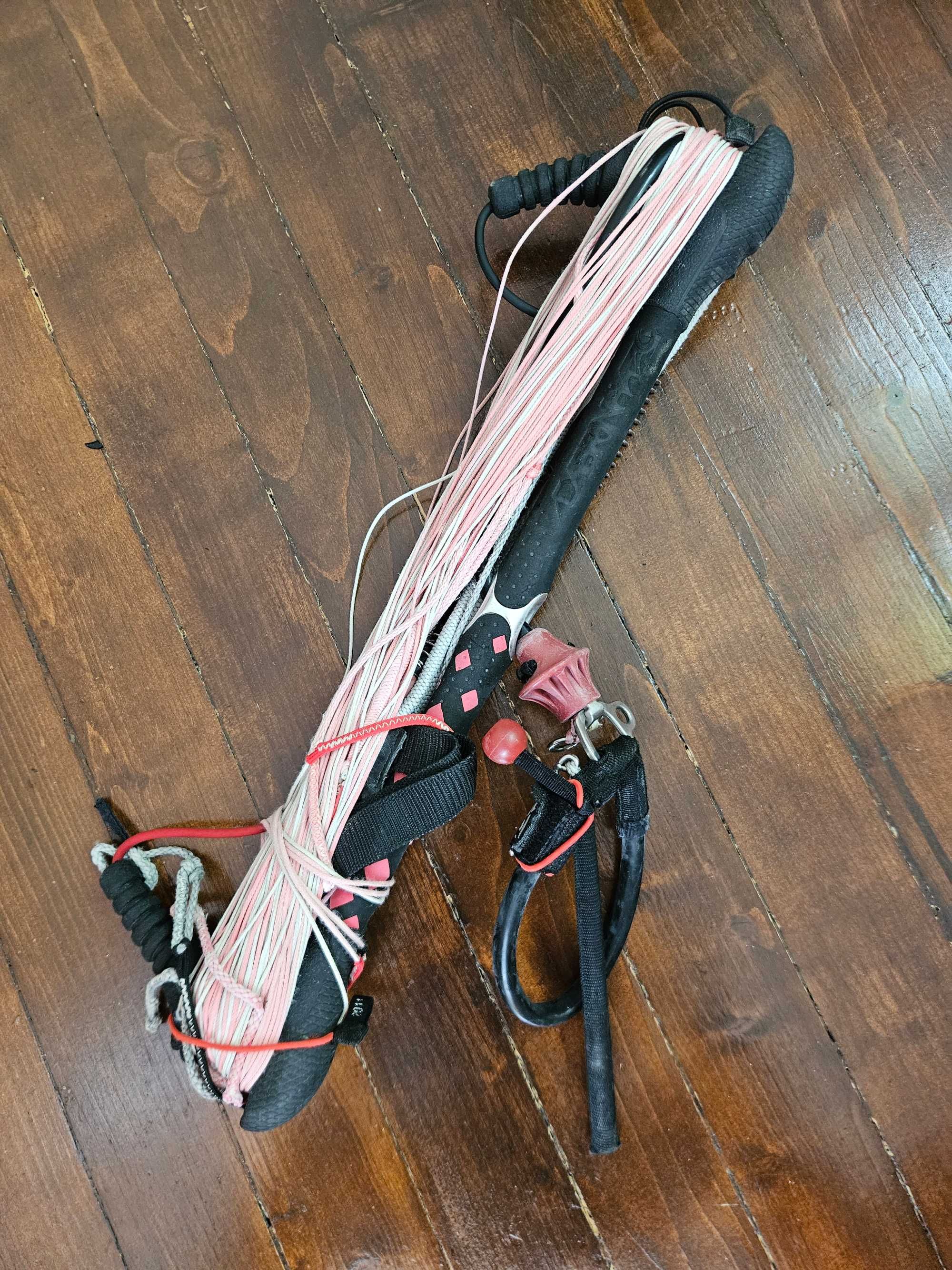 Кайт Cabrinha Switchblade 9m с бар