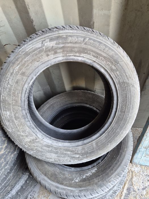 Шины 195/65/15 кама