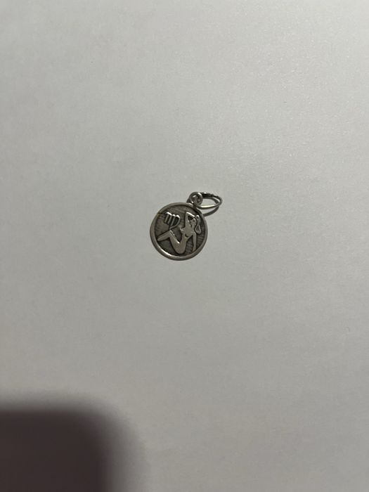 Серебрянные подвески