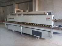 Kromka PVX aparat