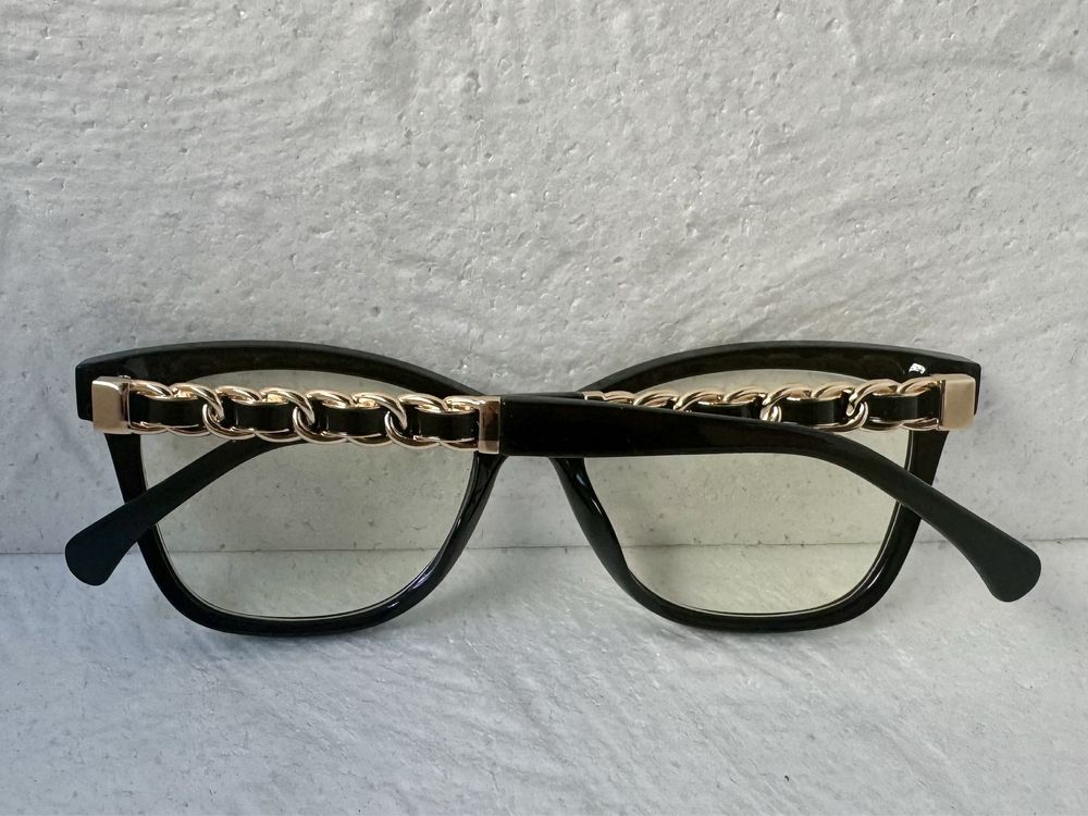 CH Очила за компютър Диоптрични рамки Дамски прозрачни слънчеви очила
