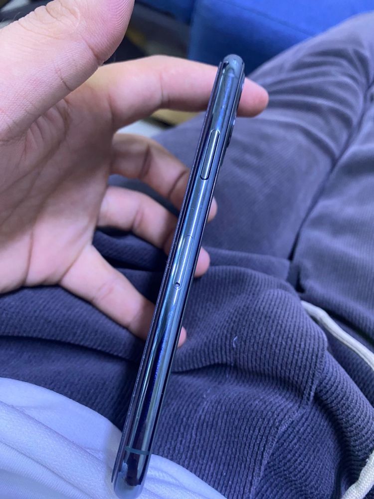 IPhone 11 pro 256gd