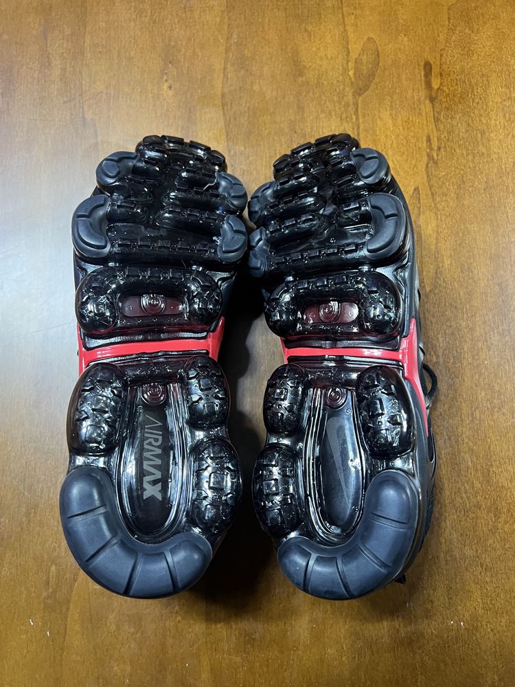 Nike Air Vapormax 44 noi/new