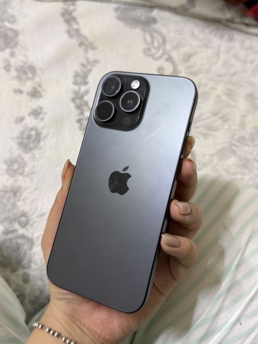 Iphone 16 Pro Max 256 GB