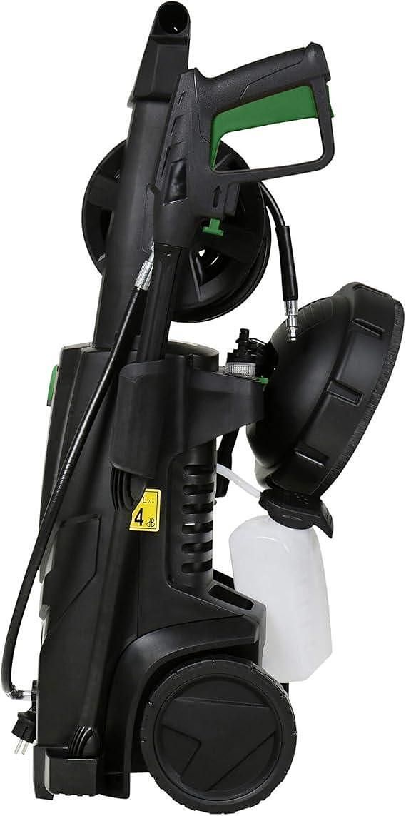 Машина за миене под налягане sdr-160 2,200 w 165 bar 378l/h