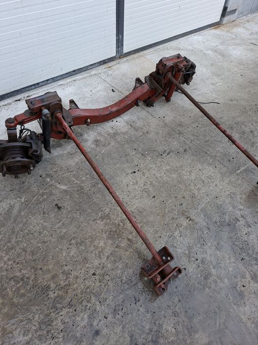 Punte față Iveco daily 2.8 euro 3