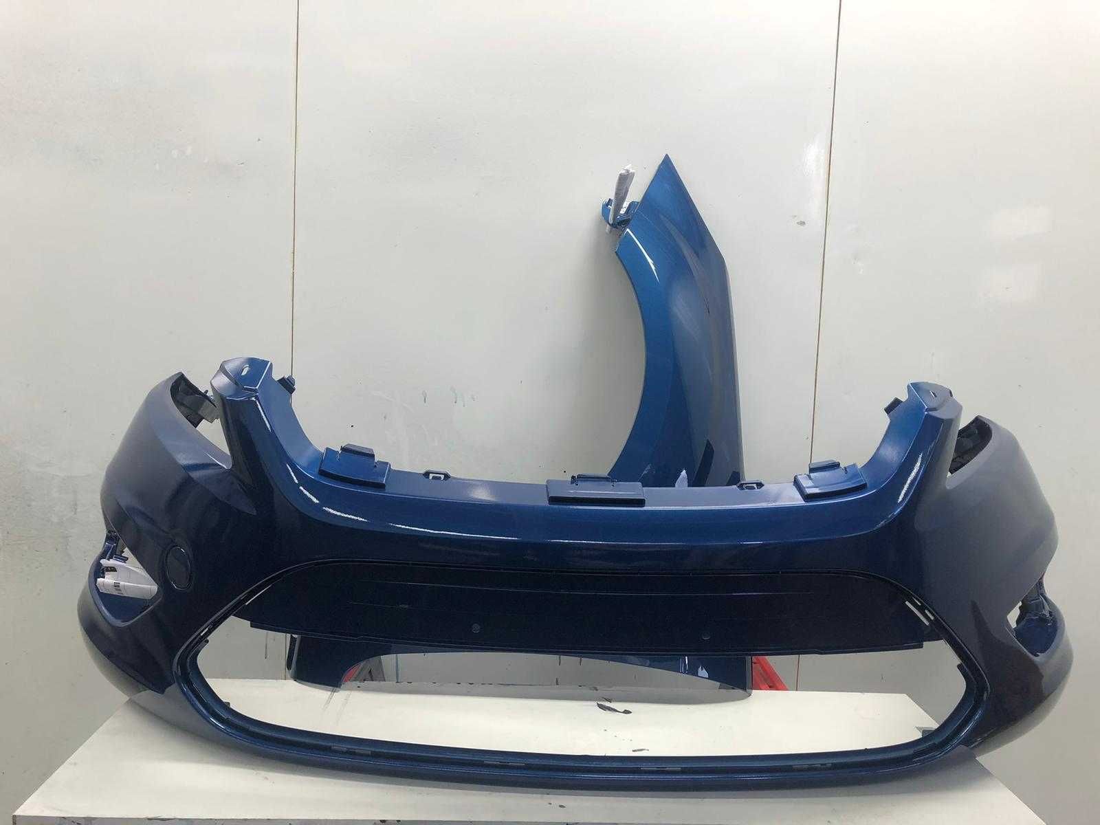Bara&Aripa Fata Stanga Ford Focus 2 II 2008-2011 (Ocean Blue Albastru)