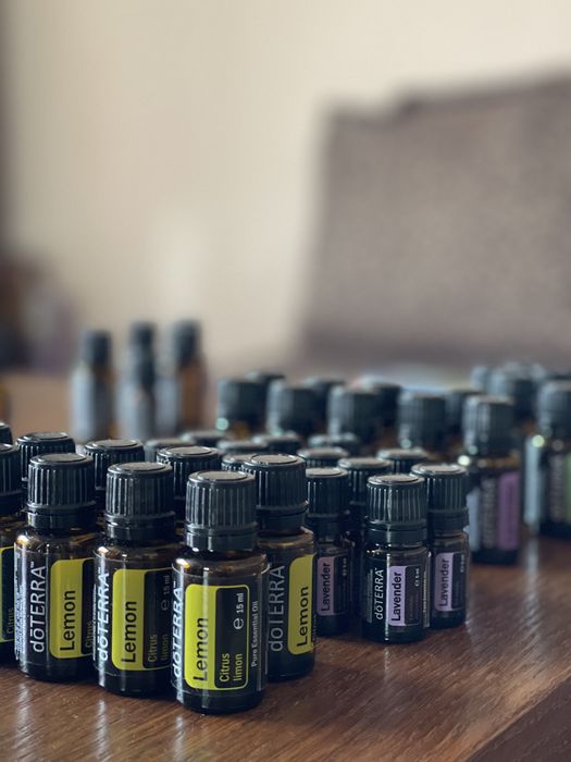 Етерични масла Дотера/doTERRA