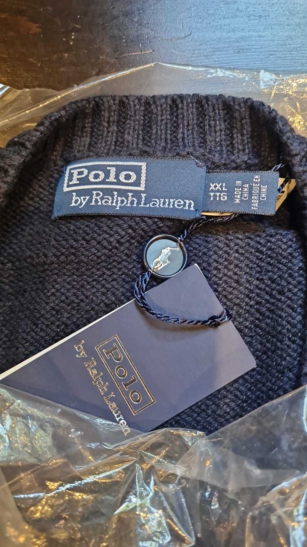 Мъжки Пуловер "POLO BEAR"  Ralph Lauren