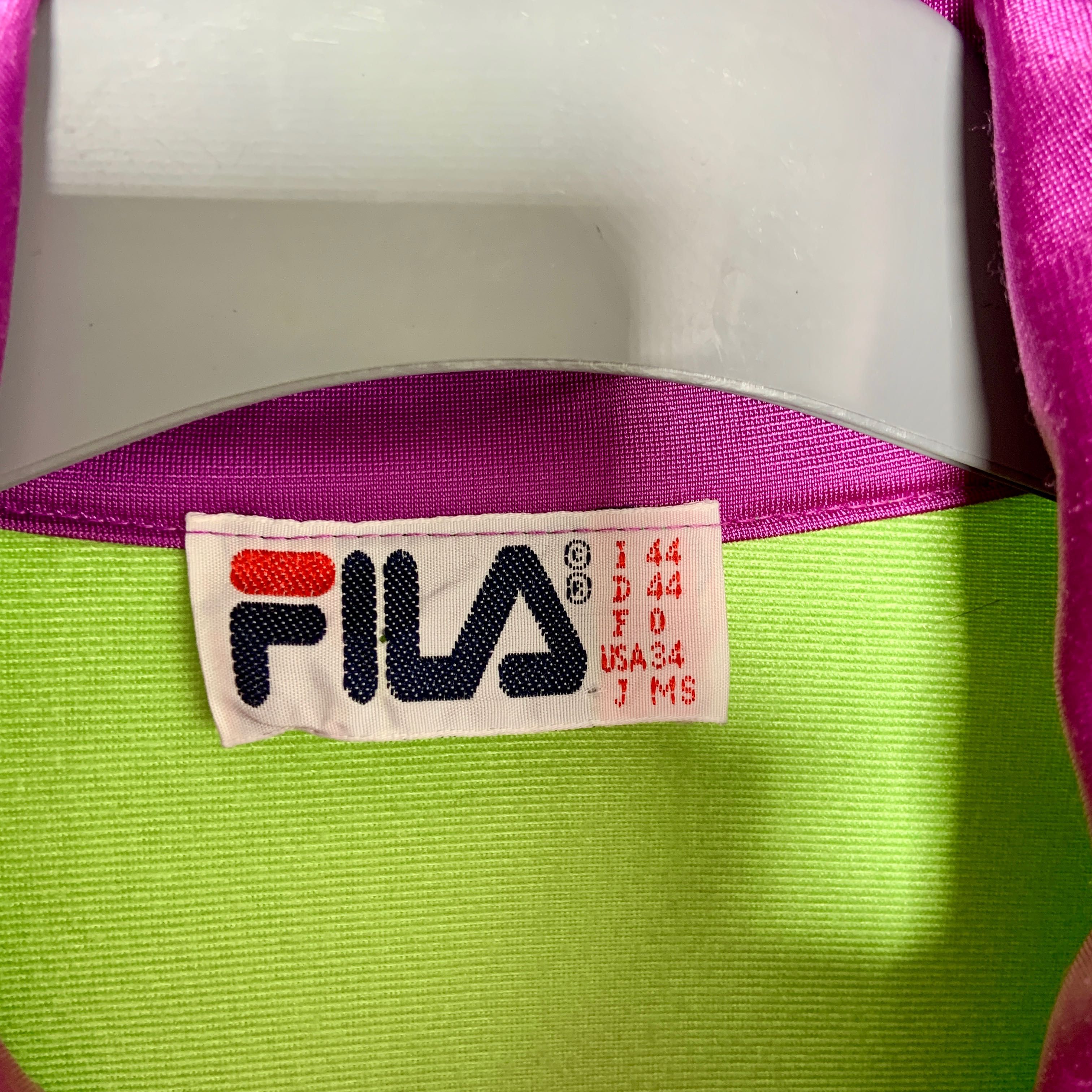 Jachetă Sport FILA Vintage marime M