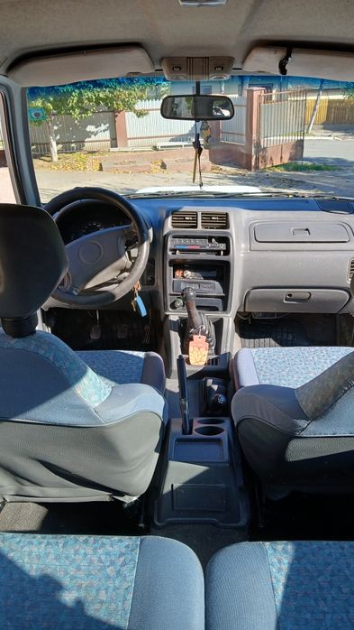Suzuki Vitara Tdi