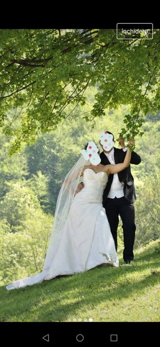 Rochie mireasa La Sposa