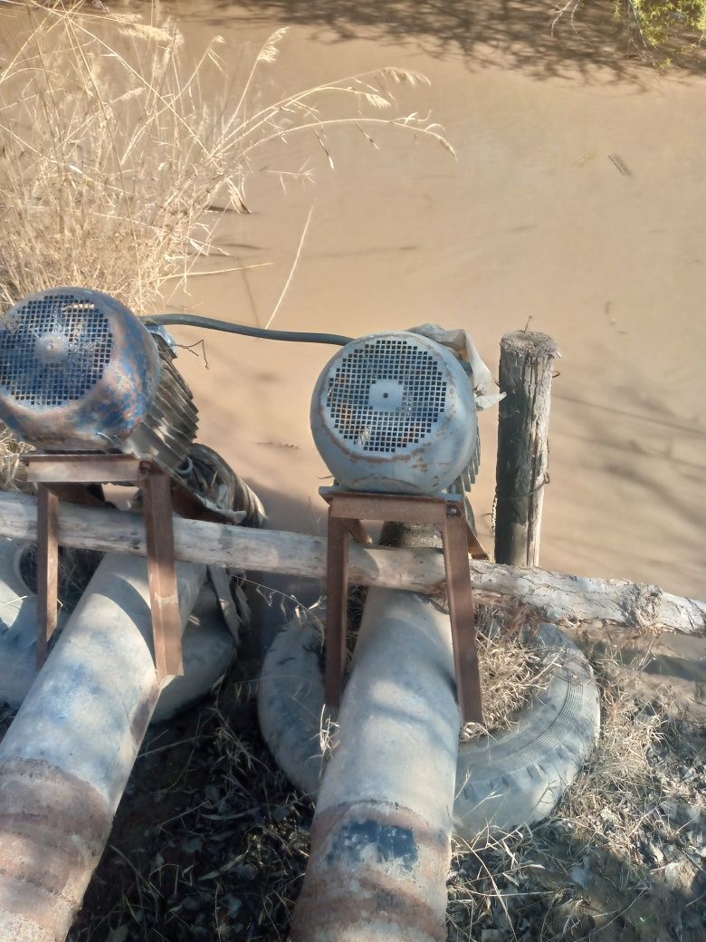 Nasos sotiladi 11 kv