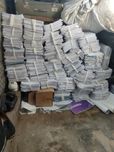 Toshkent shahar Viloyat boʻylab oq qogʻoz kitob daftar seriy olamiz