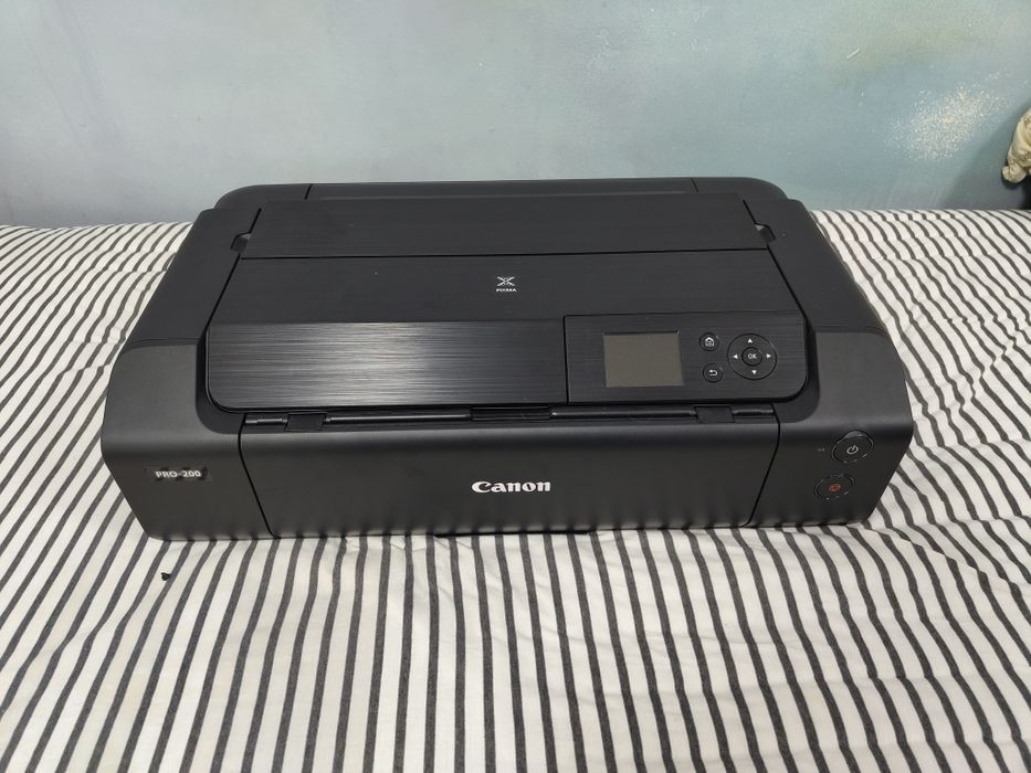 Canon PIXMA PRO-200 фото принтер