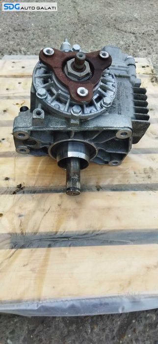 Grup Diferential Cutie Transfer Fata Cutie Automata Volkswagen Passat B6 4x4 4Motion 2.0 TDI 2005 - 2010 Cod 0AU409053H