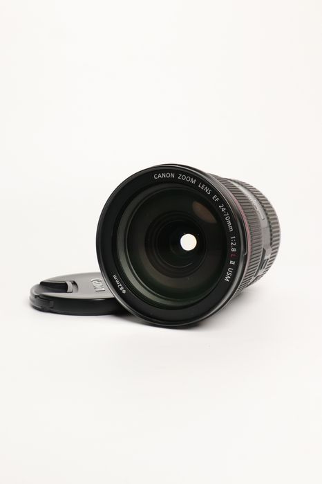 Canon 24-70 2.8 L USM II срочно только сегодня!
