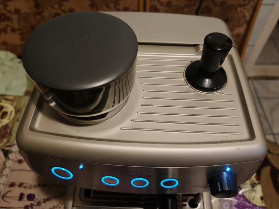 Aparat de cafea/Espressor Breville Barista Max